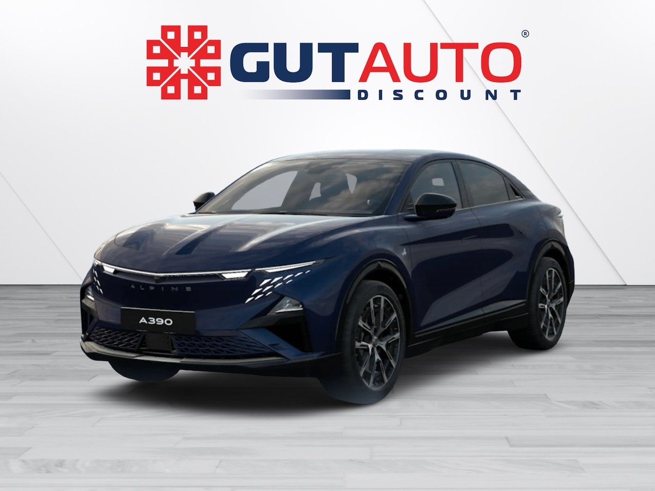 ALPINE A390 89kWh GT AWD-image-0