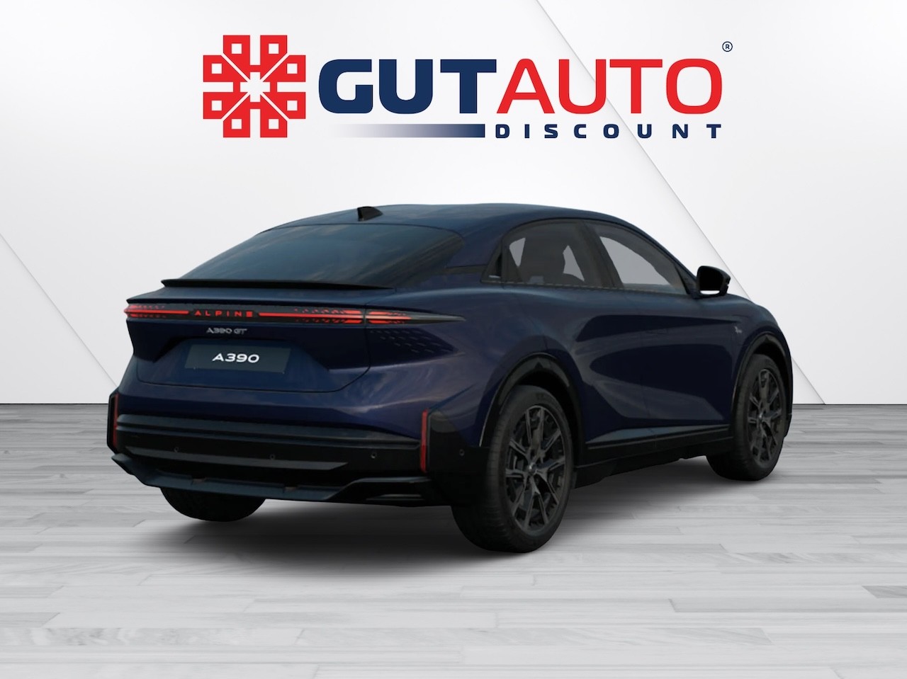 ALPINE A390 89kWh GT AWD-image-4