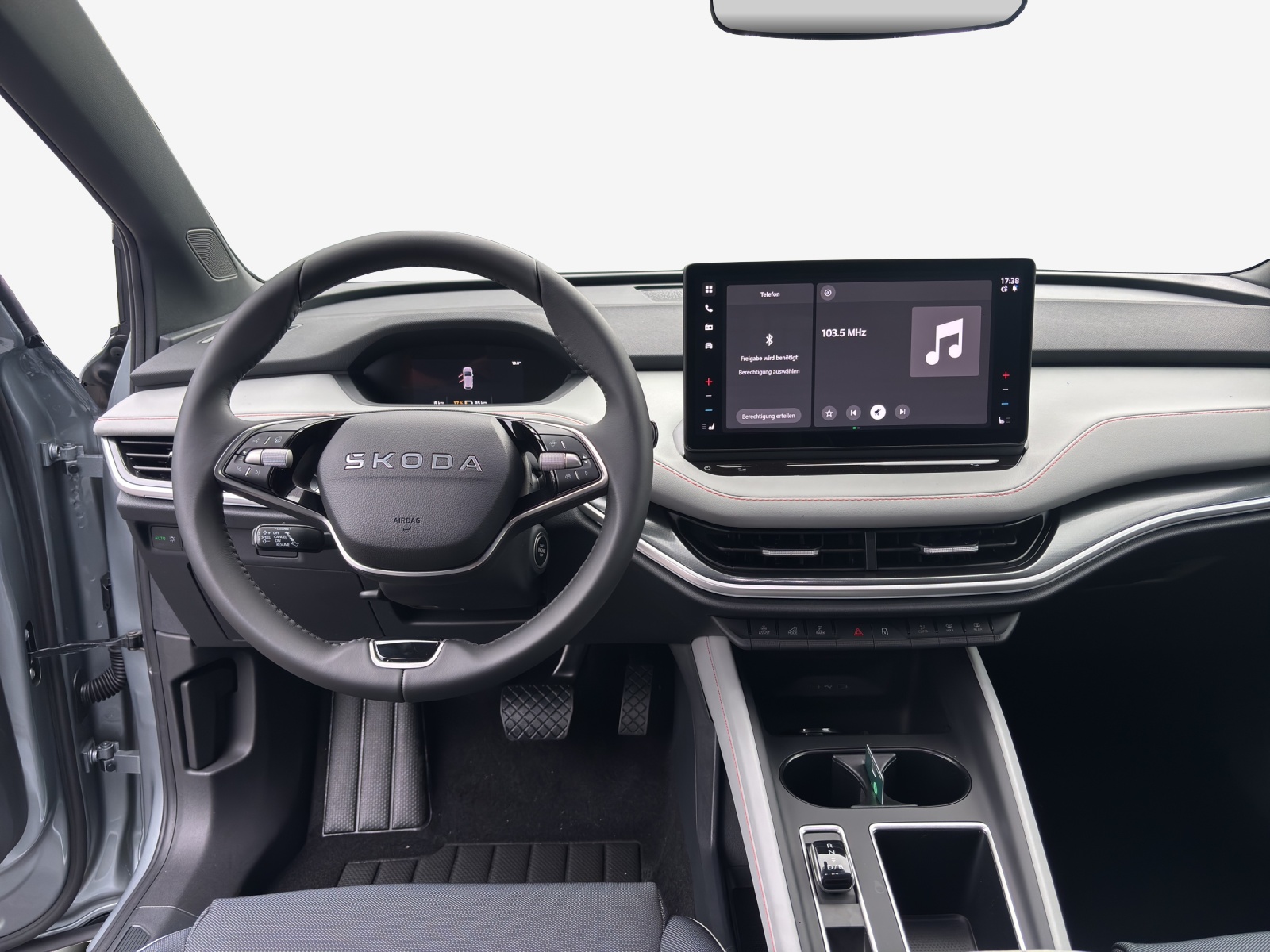SKODA Elroq 85x Selection 4x4-image-8