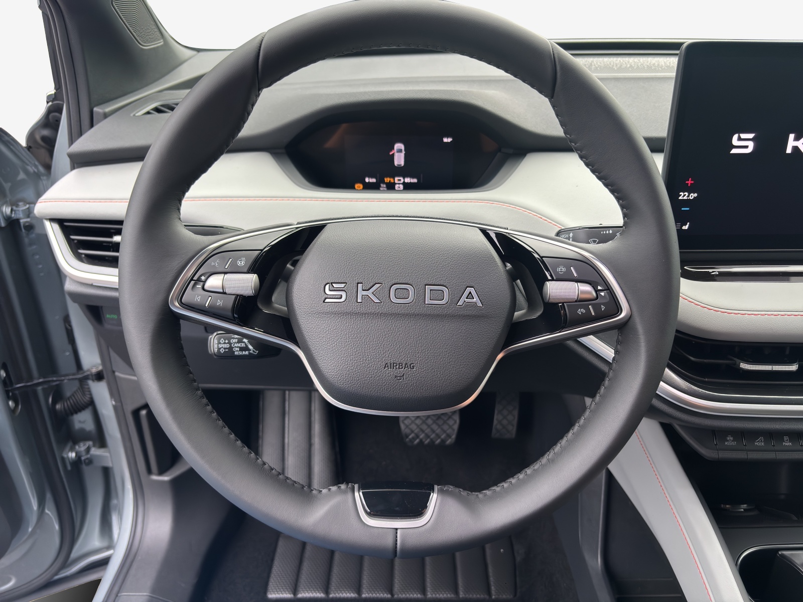 SKODA Elroq 85x Selection 4x4-image-9
