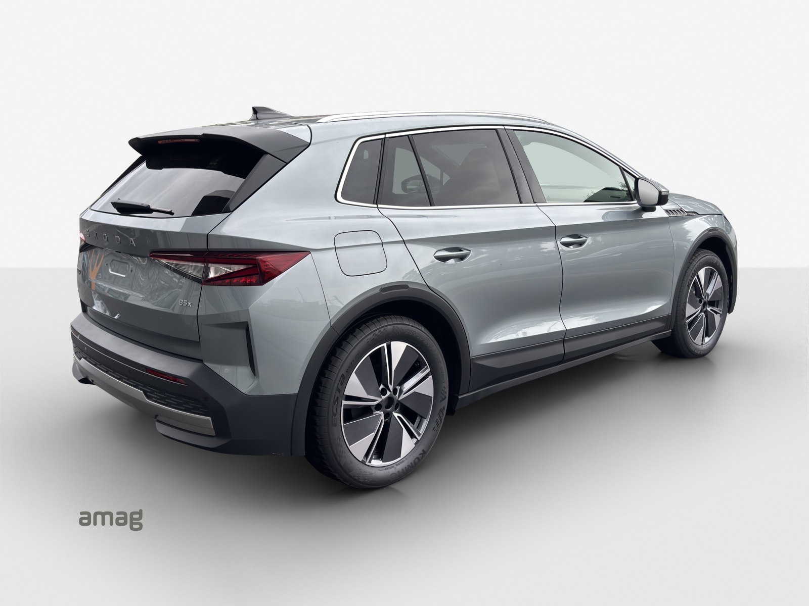 SKODA Elroq 85x Selection 4x4-image-4