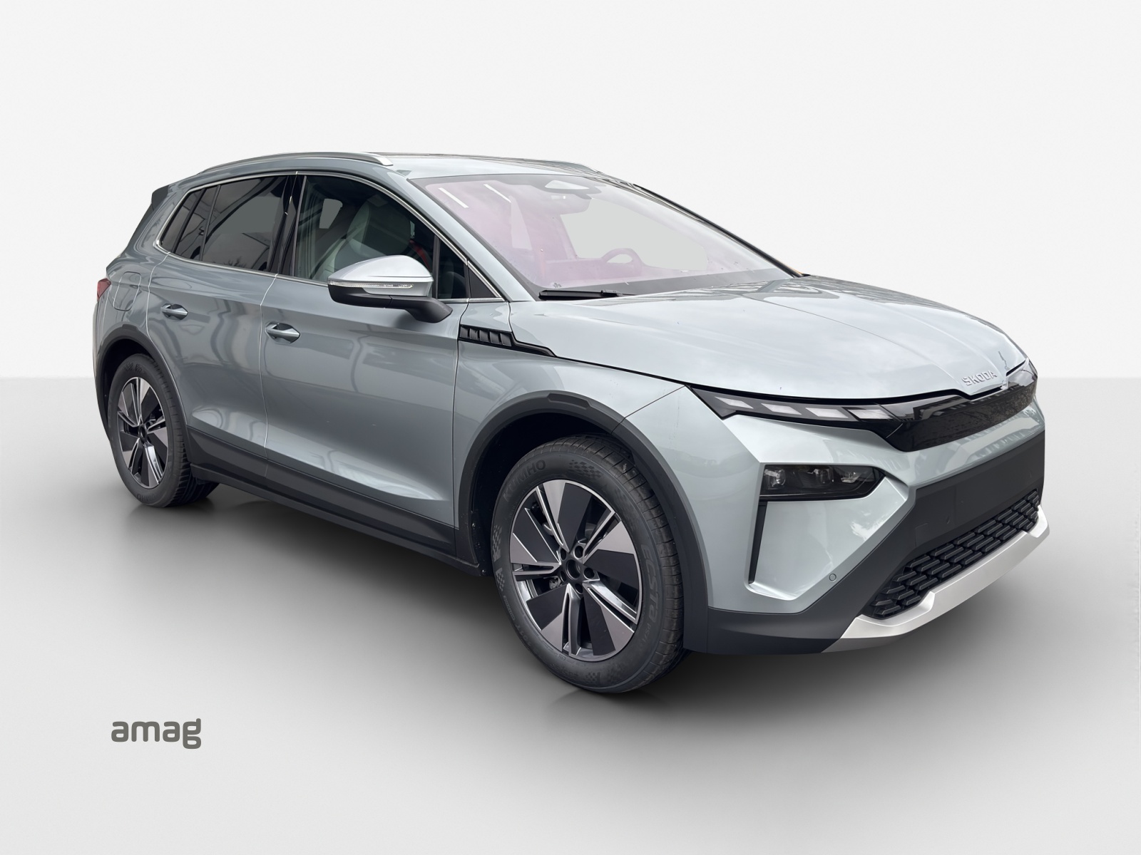 SKODA Elroq 85x Selection 4x4-image-5
