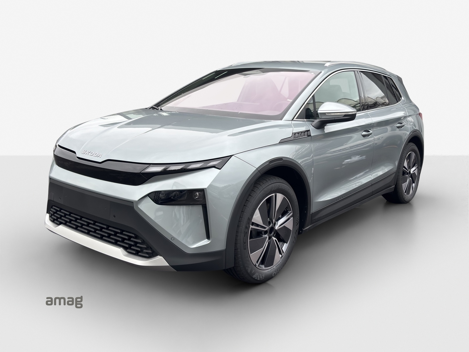 SKODA Elroq 85x Selection 4x4