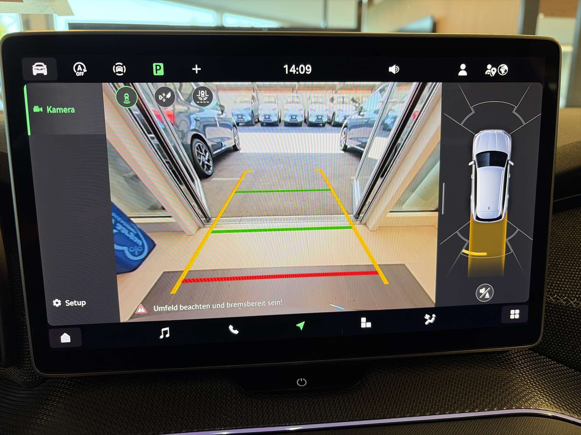 SKODA Kodiaq 2.0 TDi Selection 4x4 7-Plätzer DSG-Automat-image-8