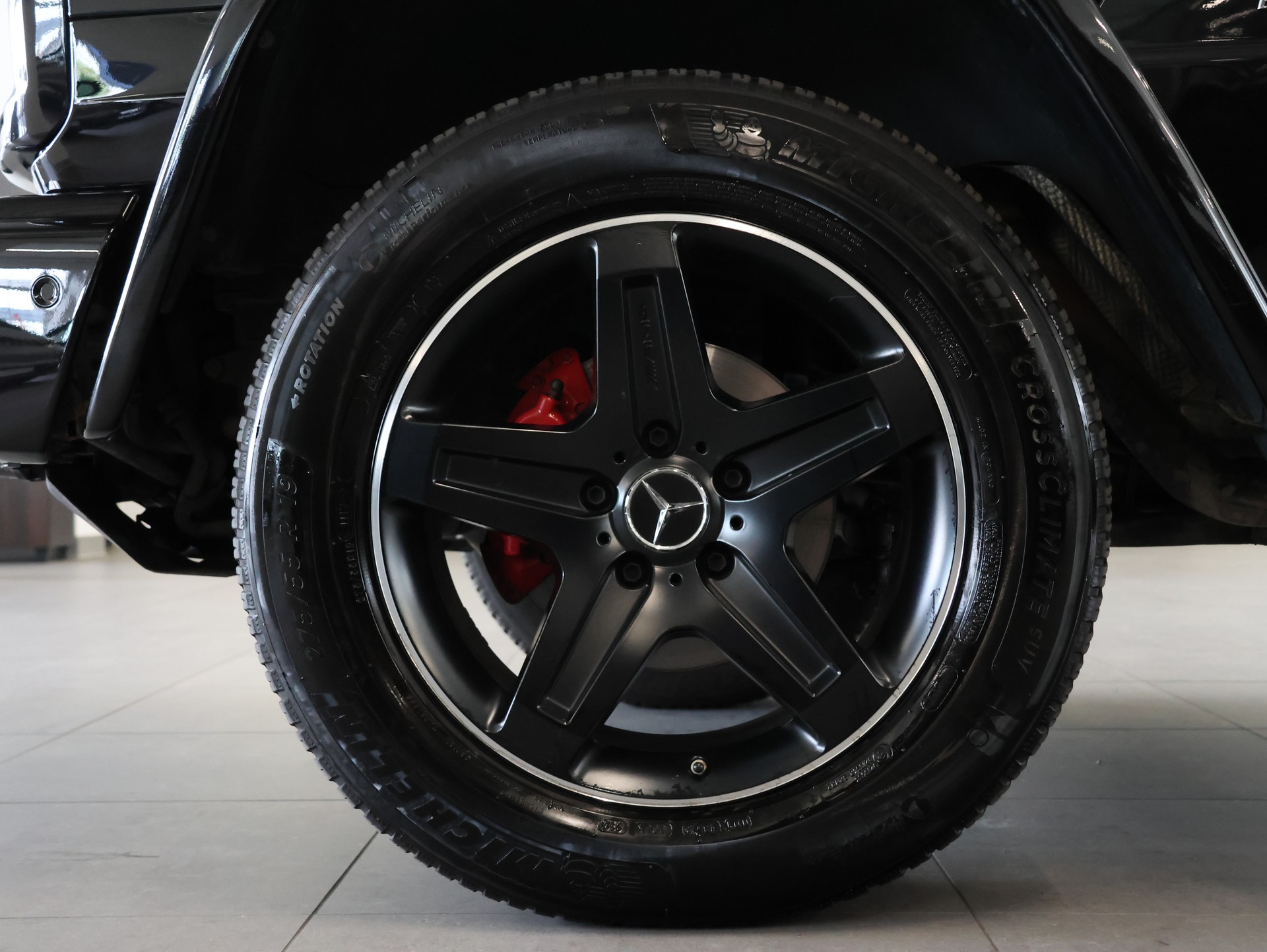 MERCEDES-BENZ G 500 7G-Tronic *CHROM-PAKET*-image-12