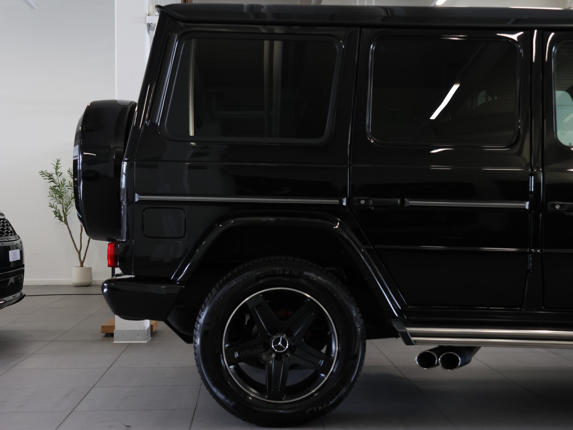 MERCEDES-BENZ G 500 7G-Tronic *CHROM-PAKET*-image-9