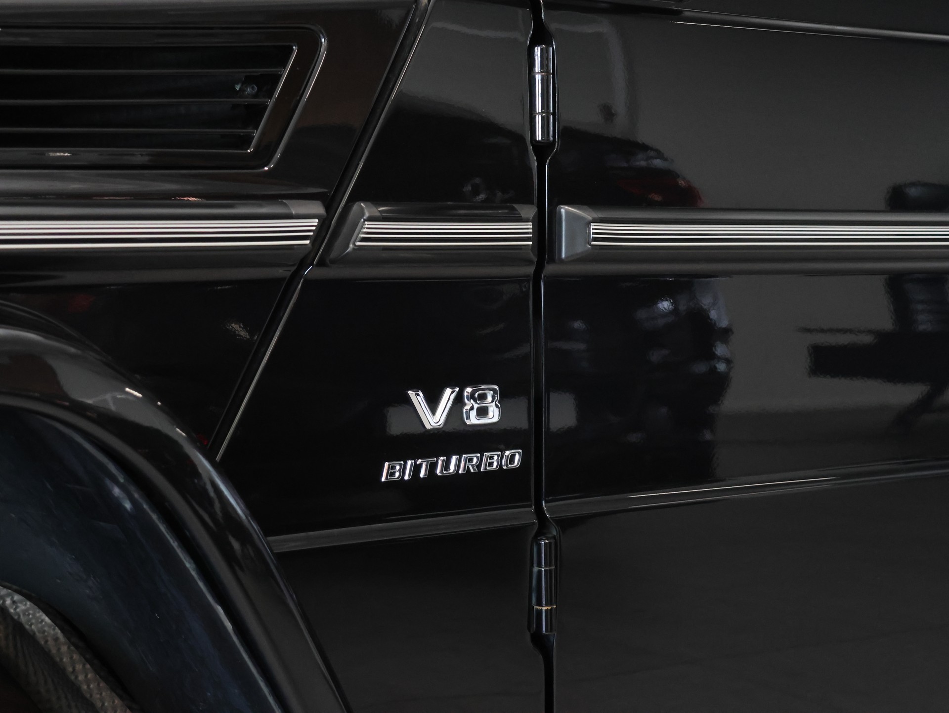 MERCEDES-BENZ G 500 7G-Tronic *CHROM-PAKET*-image-13
