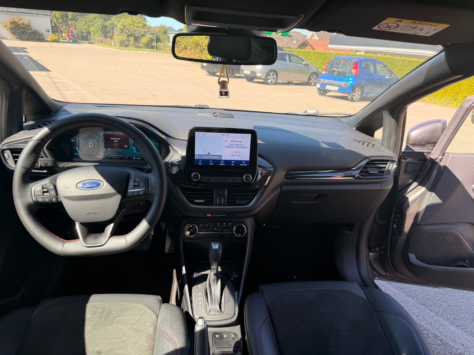 FORD 1.0 EcoB Hybrid ST-Line-image-3