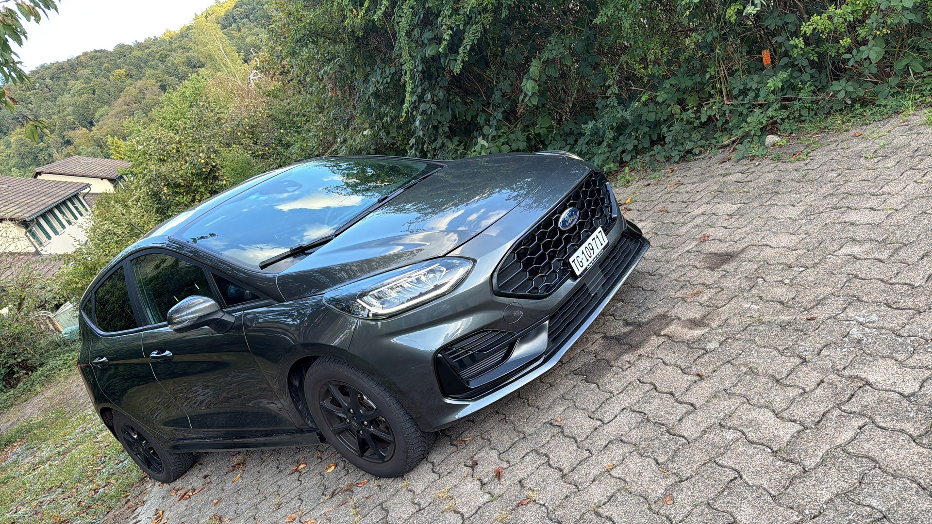 FORD 1.0 EcoB Hybrid ST-Line
