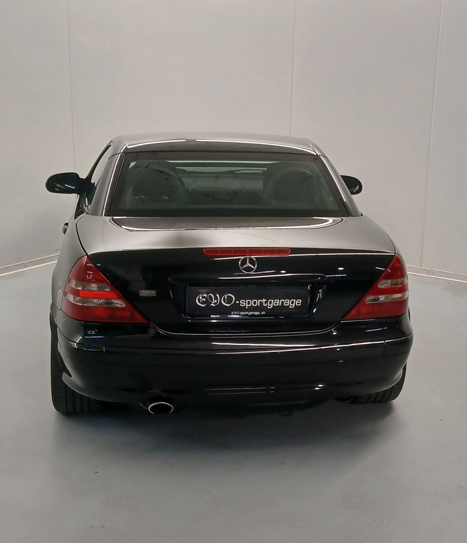 MERCEDES-BENZ SLK 200 Kompressor-image-11