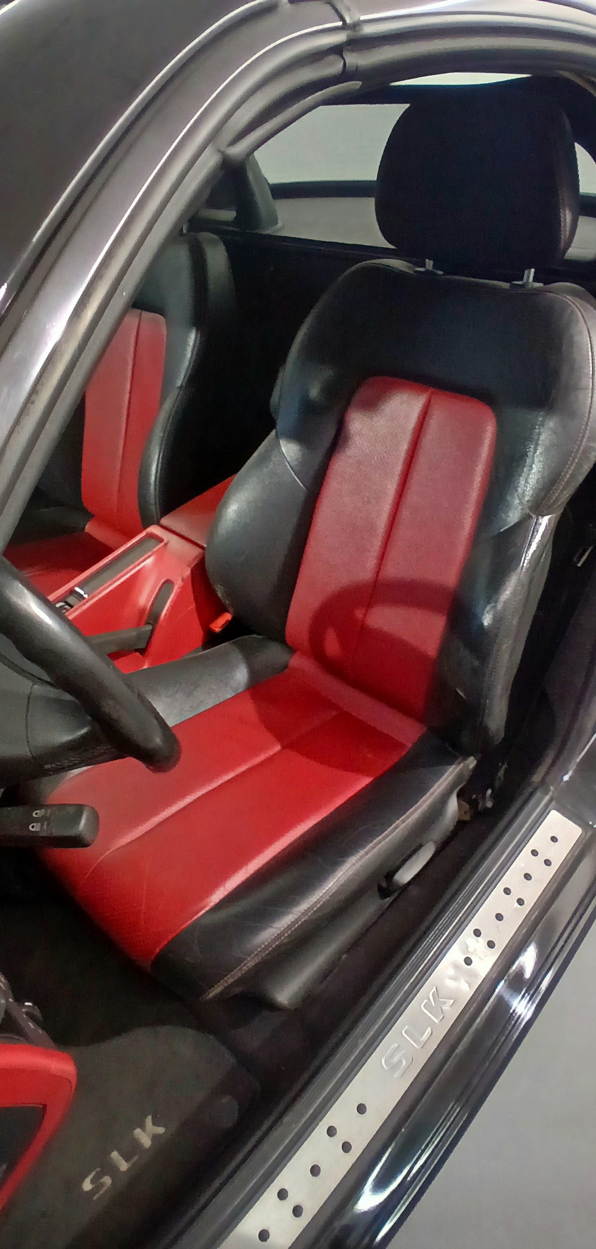 MERCEDES-BENZ SLK 200 Kompressor-image-12
