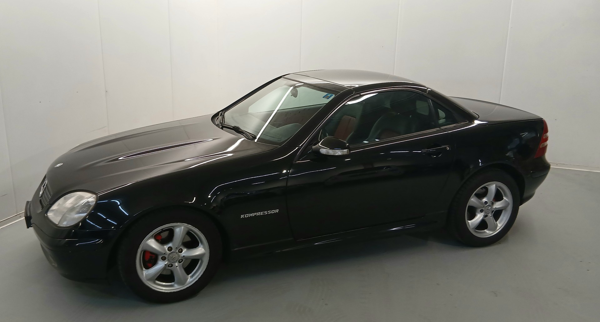 MERCEDES-BENZ SLK 200 Kompressor-image-8