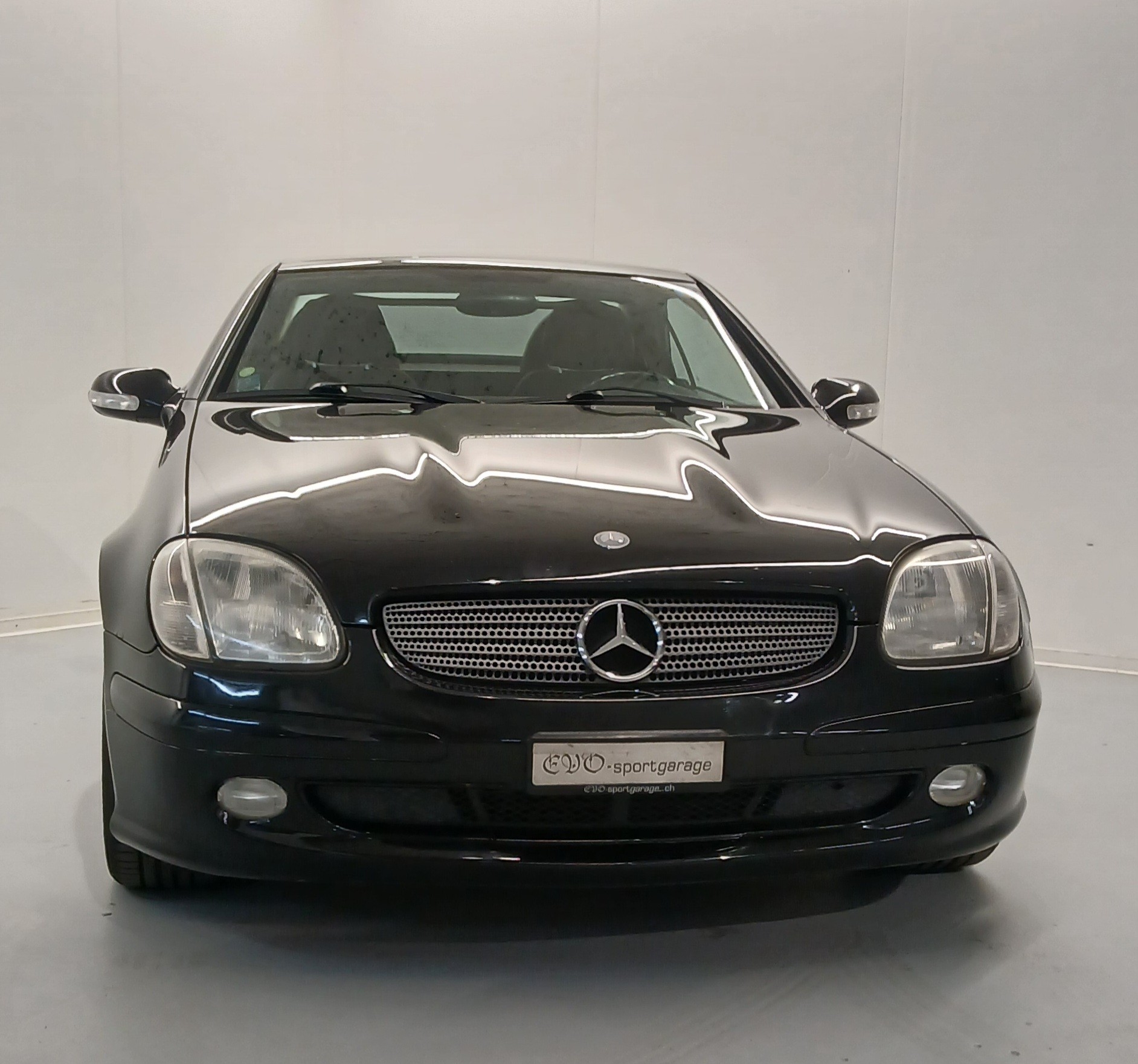 MERCEDES-BENZ SLK 200 Kompressor-image-0