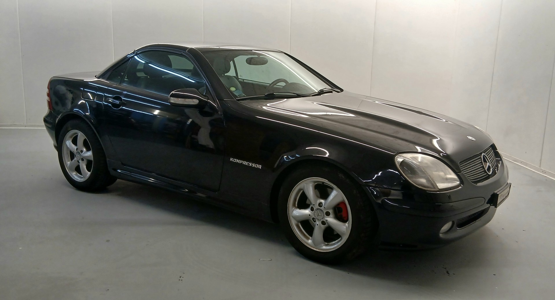 MERCEDES-BENZ SLK 200 Kompressor-image-7