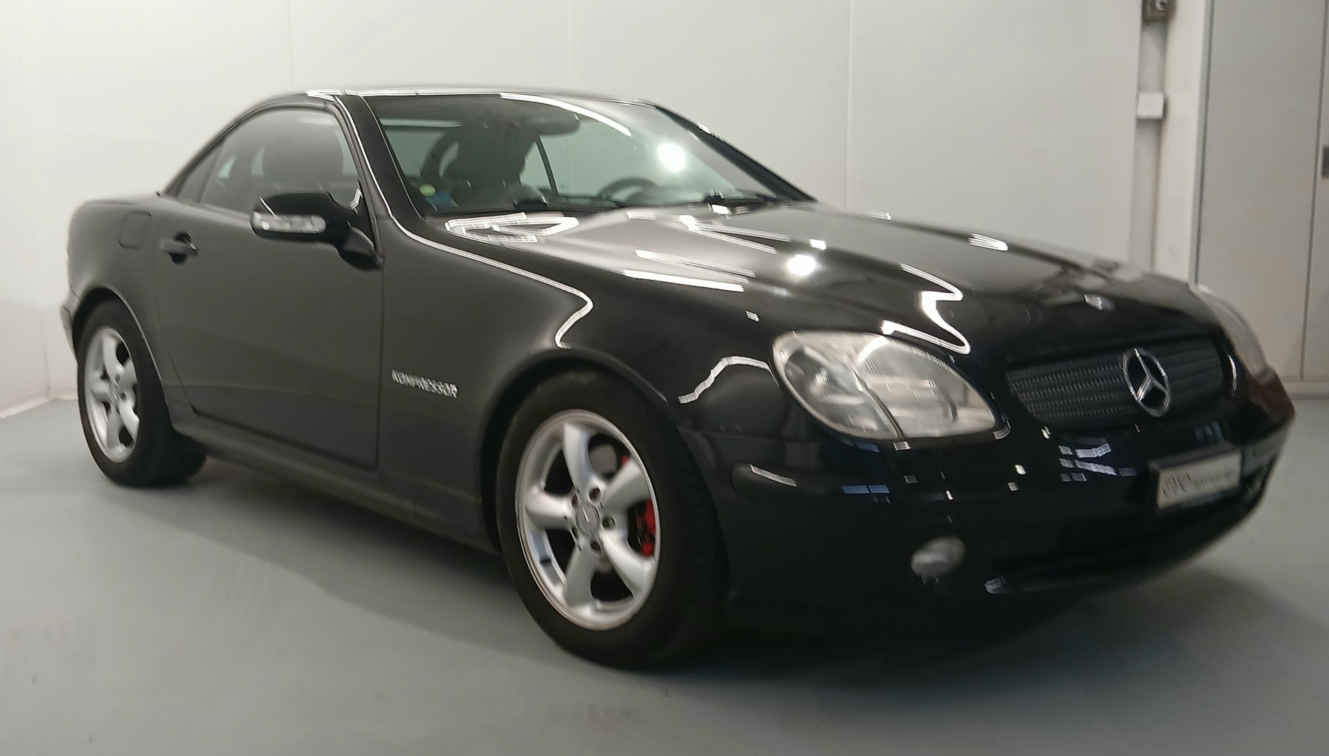 MERCEDES-BENZ SLK 200 Kompressor-image-5