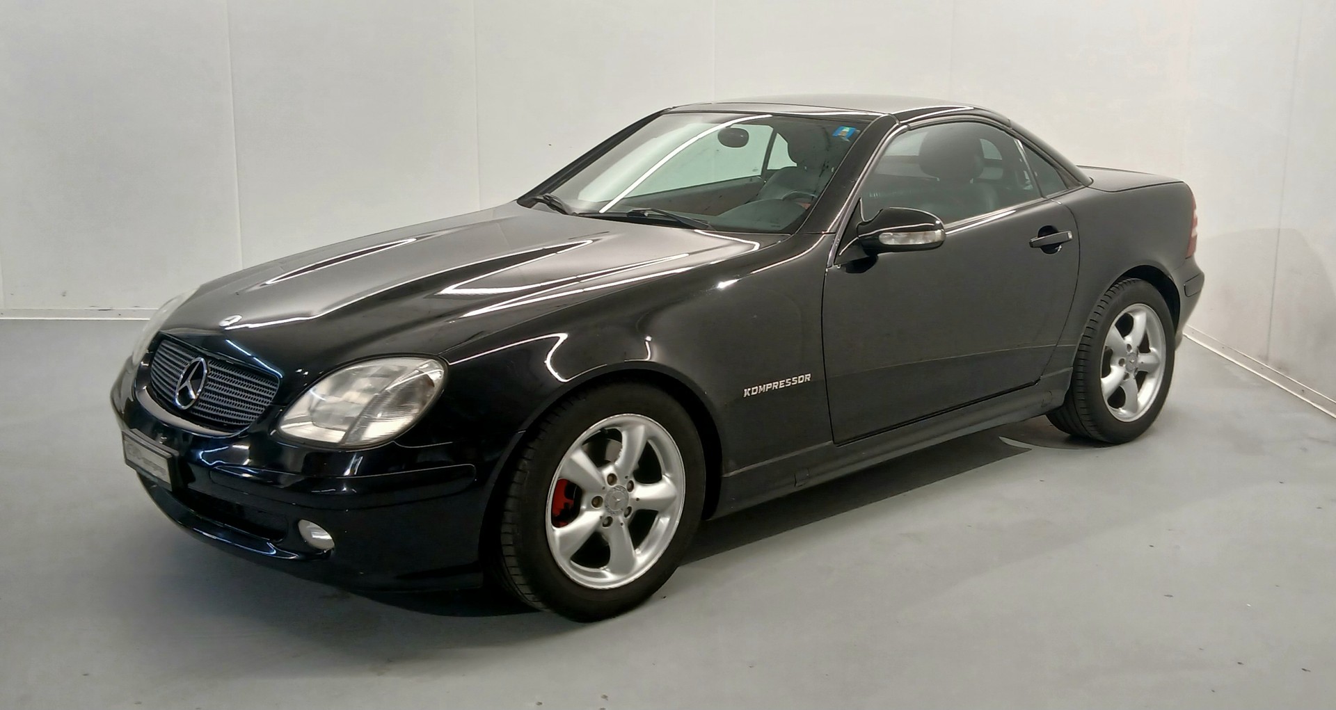 MERCEDES-BENZ SLK 200 Kompressor-image-6