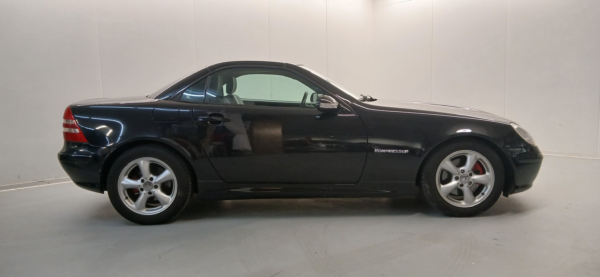 MERCEDES-BENZ SLK 200 Kompressor-image-4