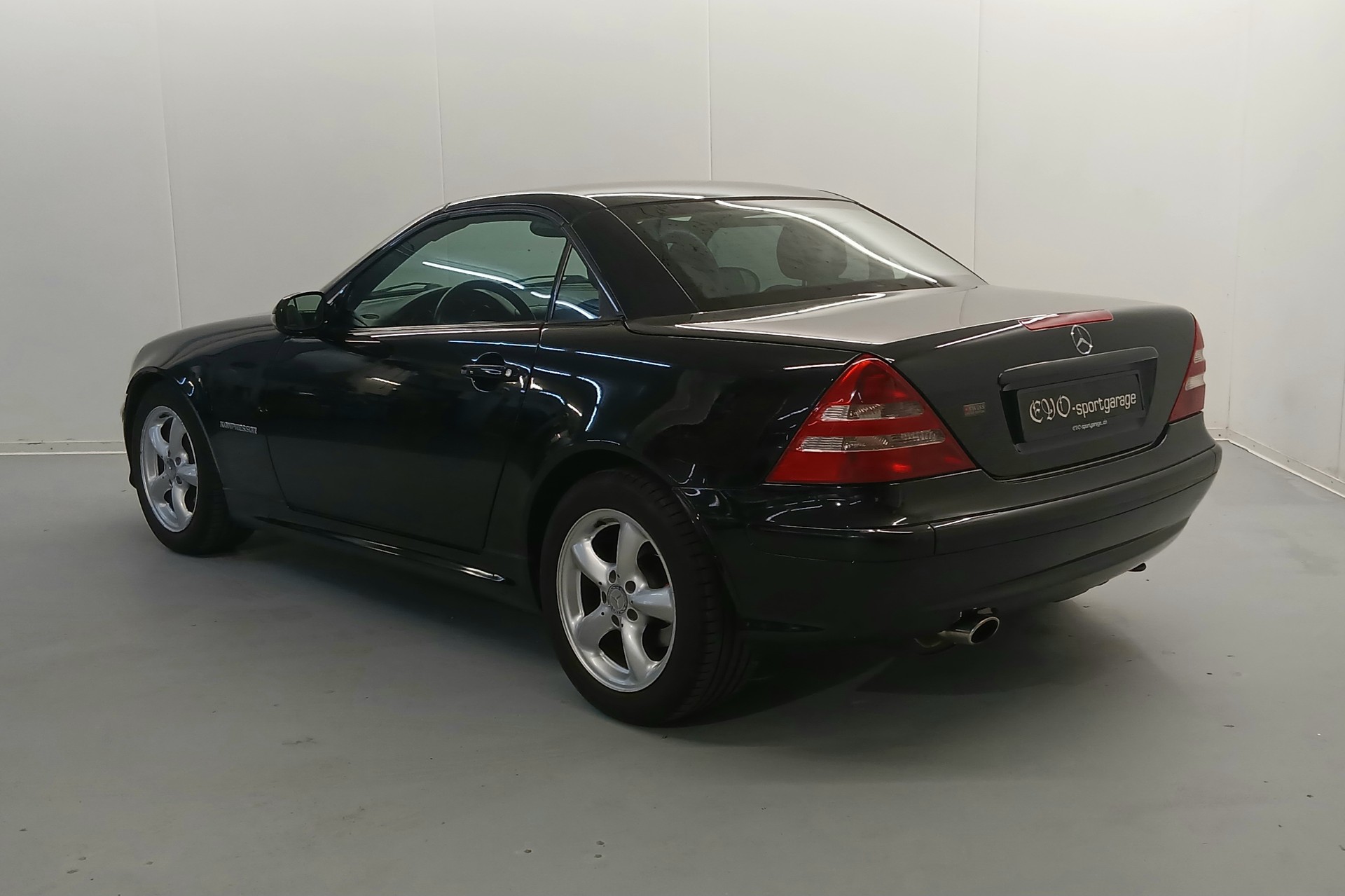 MERCEDES-BENZ SLK 200 Kompressor-image-9
