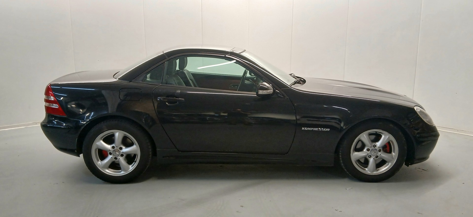 MERCEDES-BENZ SLK 200 Kompressor-image-3
