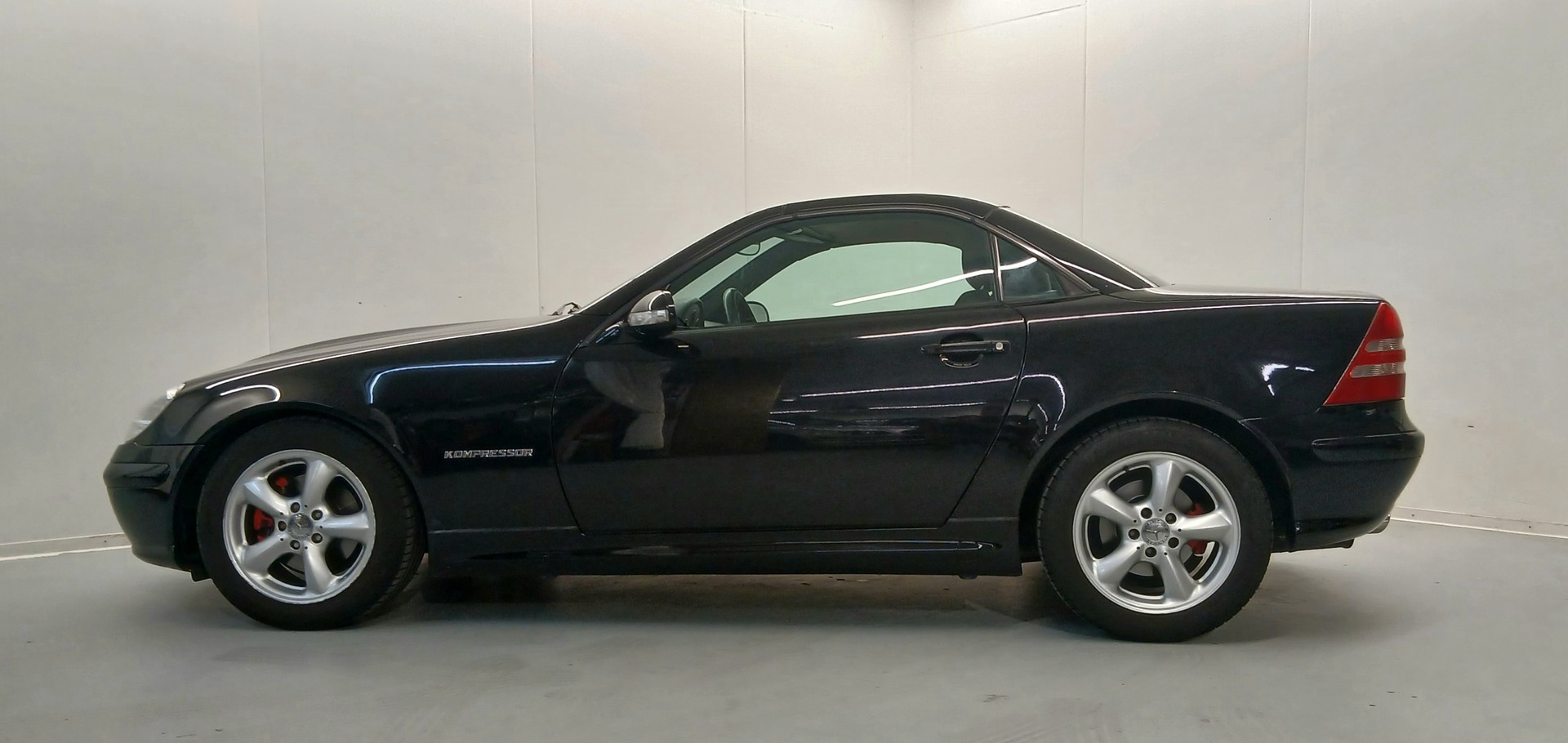 MERCEDES-BENZ SLK 200 Kompressor-image-2
