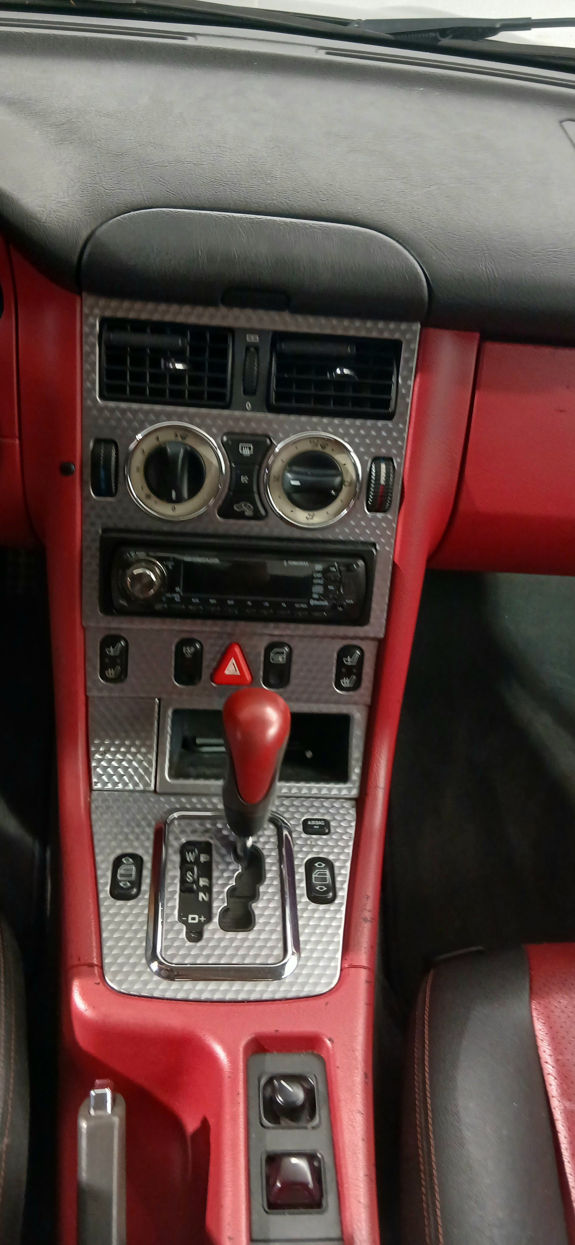 MERCEDES-BENZ SLK 200 Kompressor-image-14