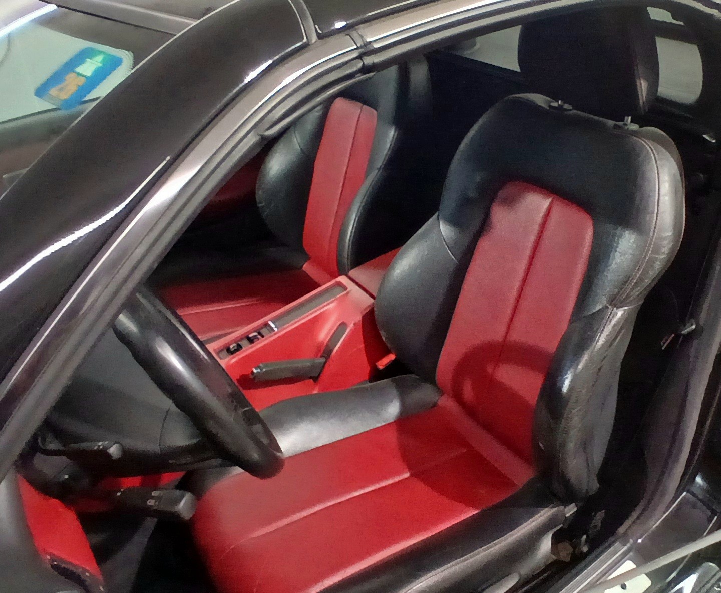 MERCEDES-BENZ SLK 200 Kompressor-image-13