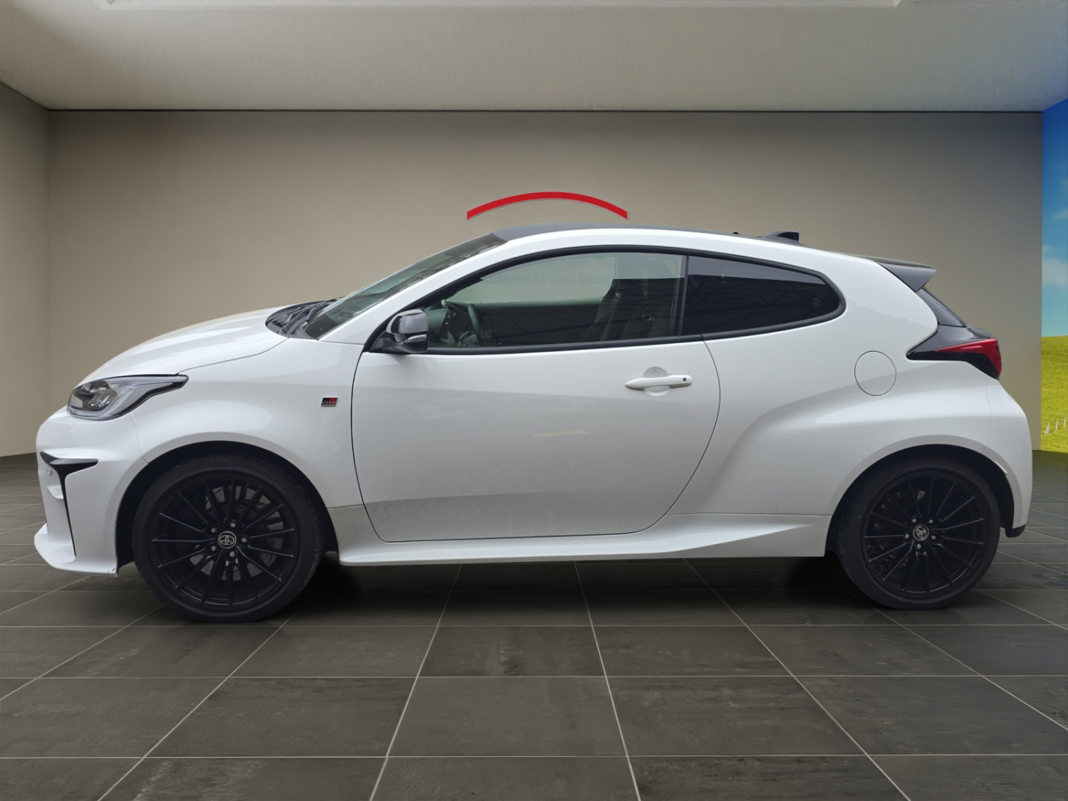 TOYOTA GR Yaris 1.6 Turbo Sport 4x4-image-1