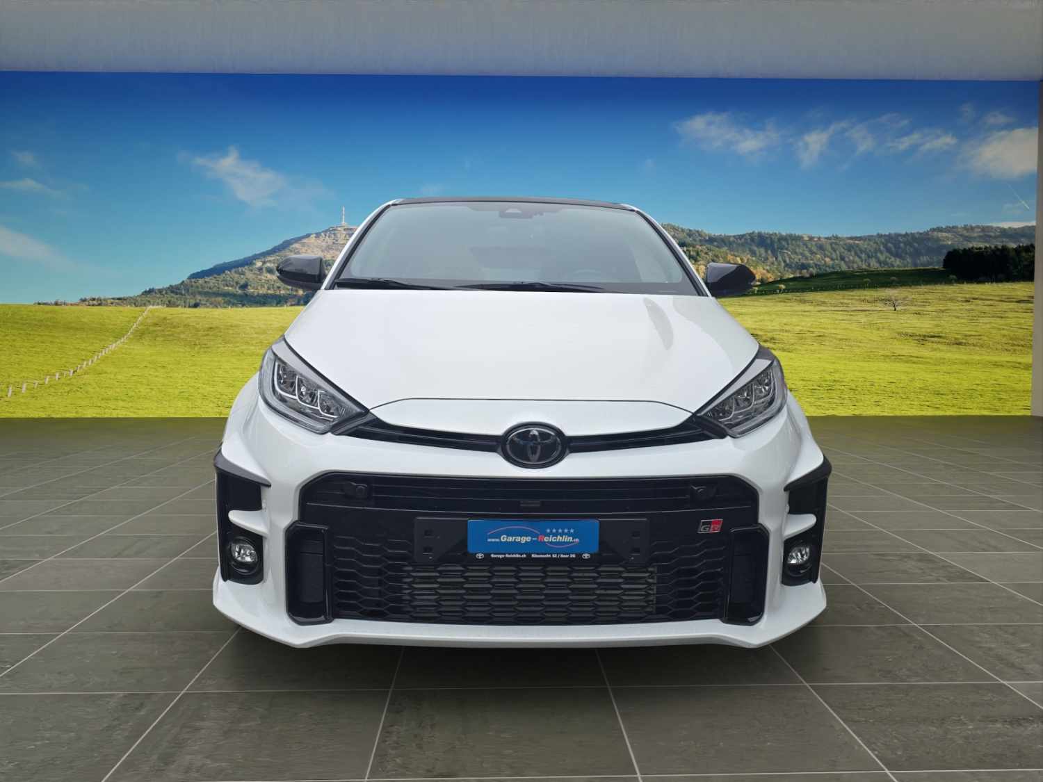 TOYOTA GR Yaris 1.6 Turbo Sport 4x4-image-7