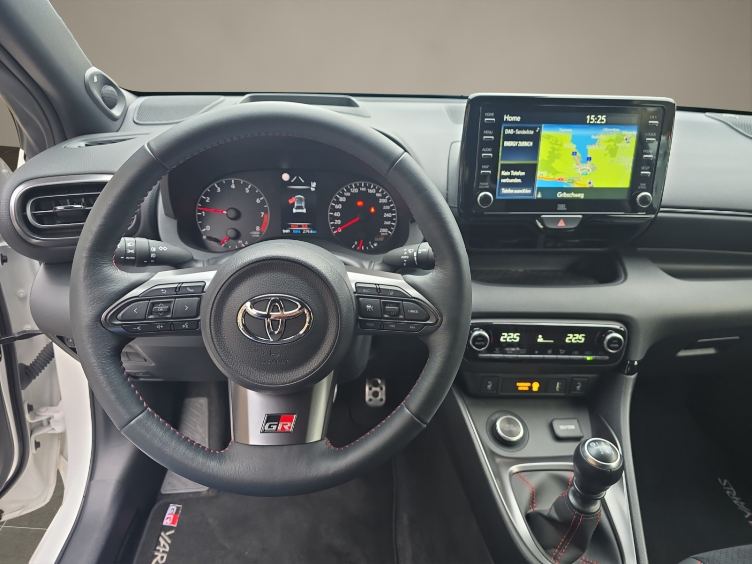 TOYOTA GR Yaris 1.6 Turbo Sport 4x4-image-10