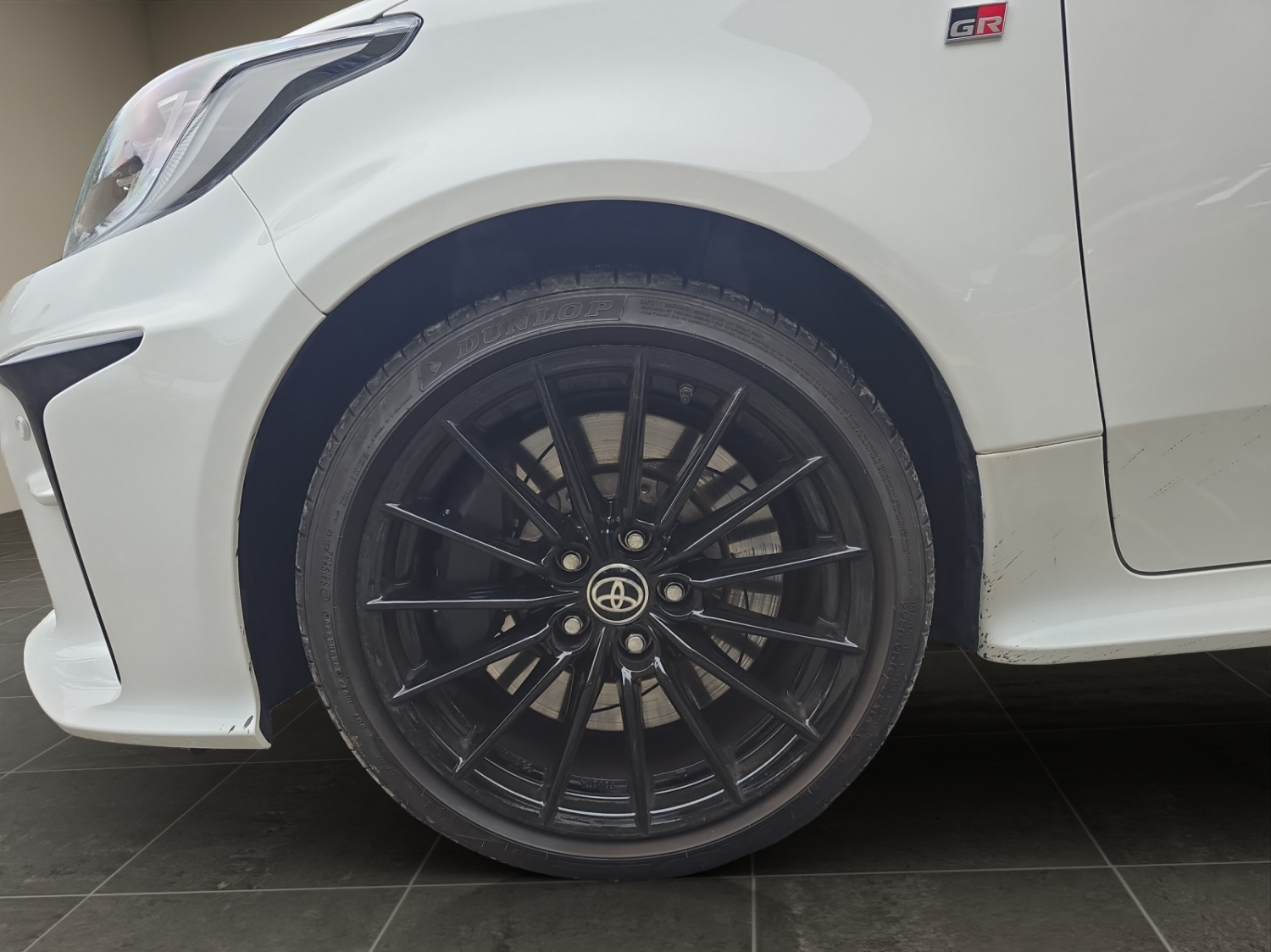 TOYOTA GR Yaris 1.6 Turbo Sport 4x4-image-15
