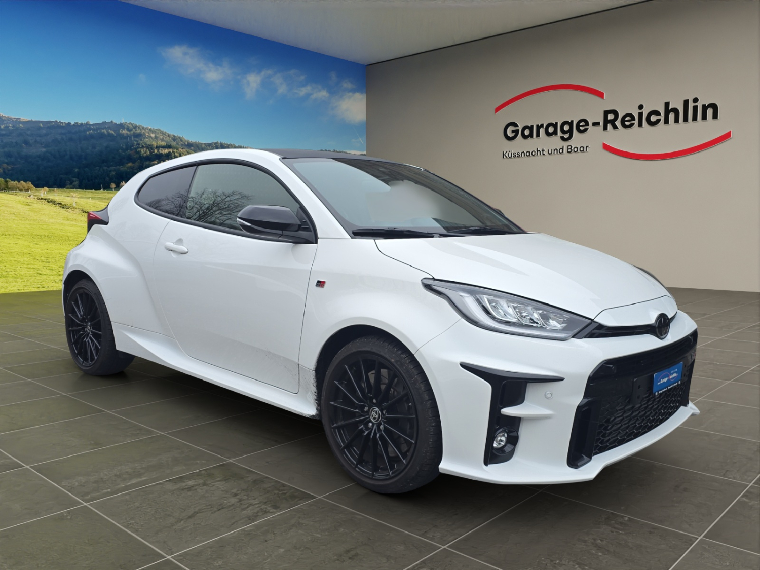 TOYOTA GR Yaris 1.6 Turbo Sport 4x4-image-6