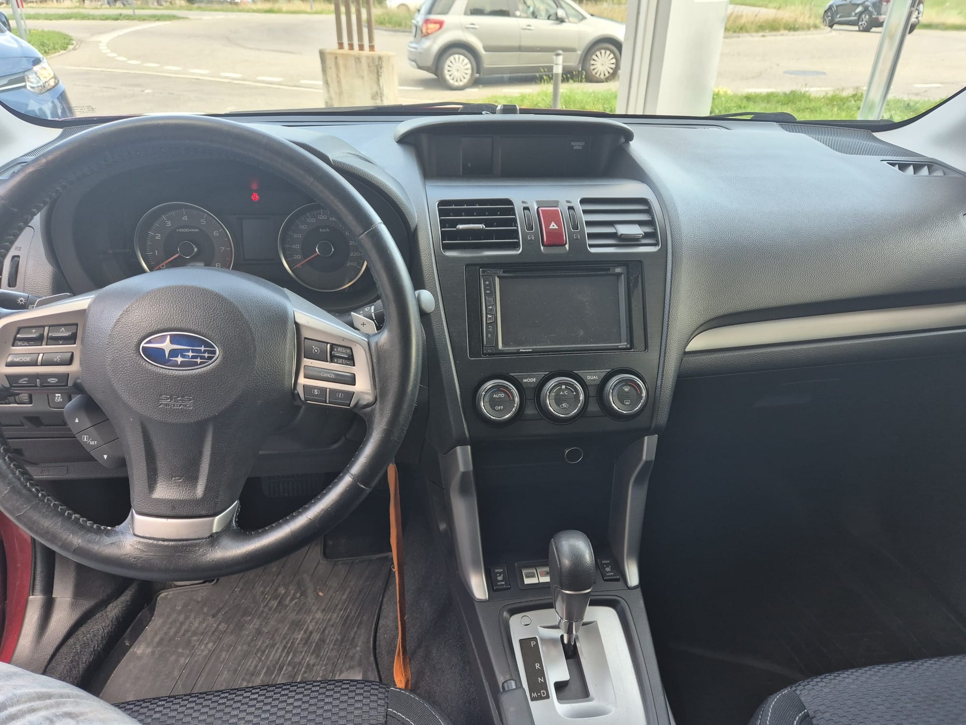 SUBARU Forester 2.0i Swiss Lineartronic-image-9