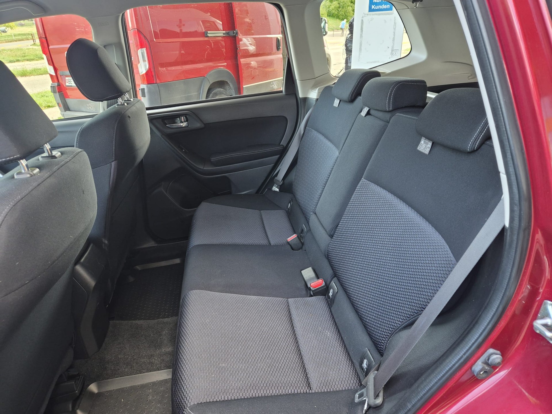 SUBARU Forester 2.0i Swiss Lineartronic-image-12