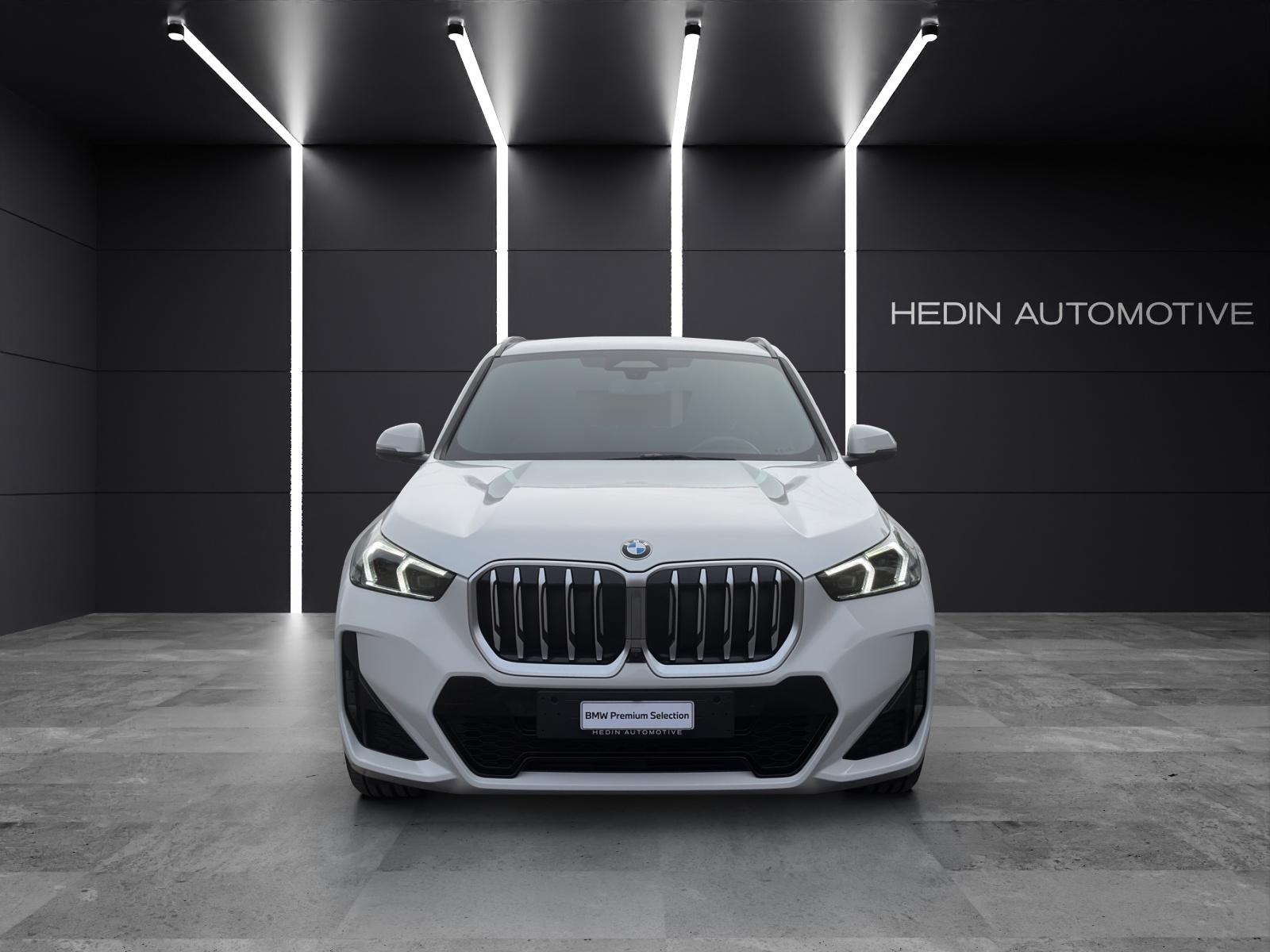 BMW X1 20d xDrive paddles-image-6