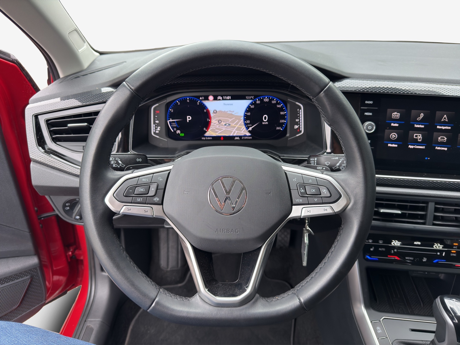 VW Polo 1.0 TSI Life DSG-image-9