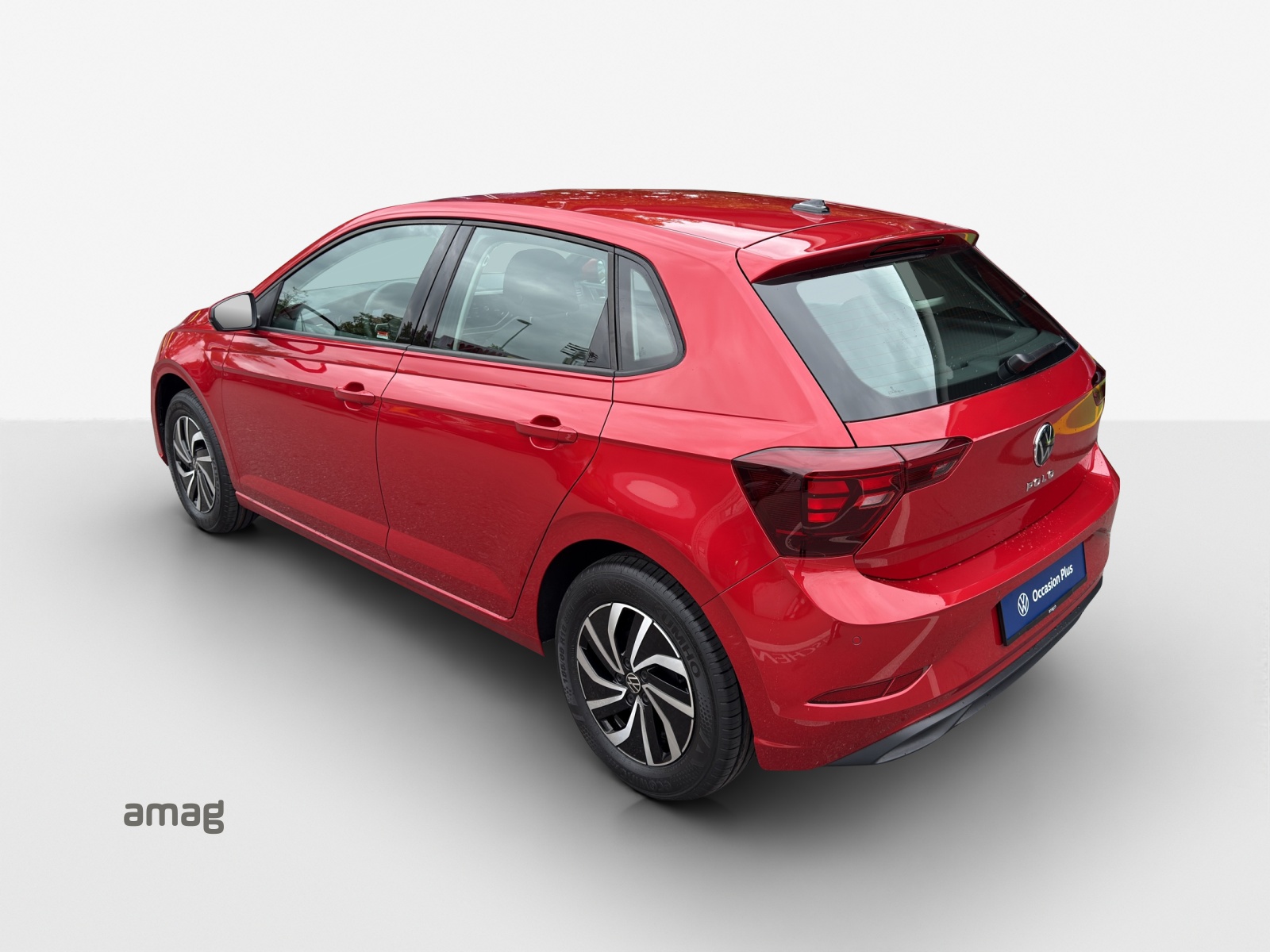VW Polo 1.0 TSI Life DSG-image-2