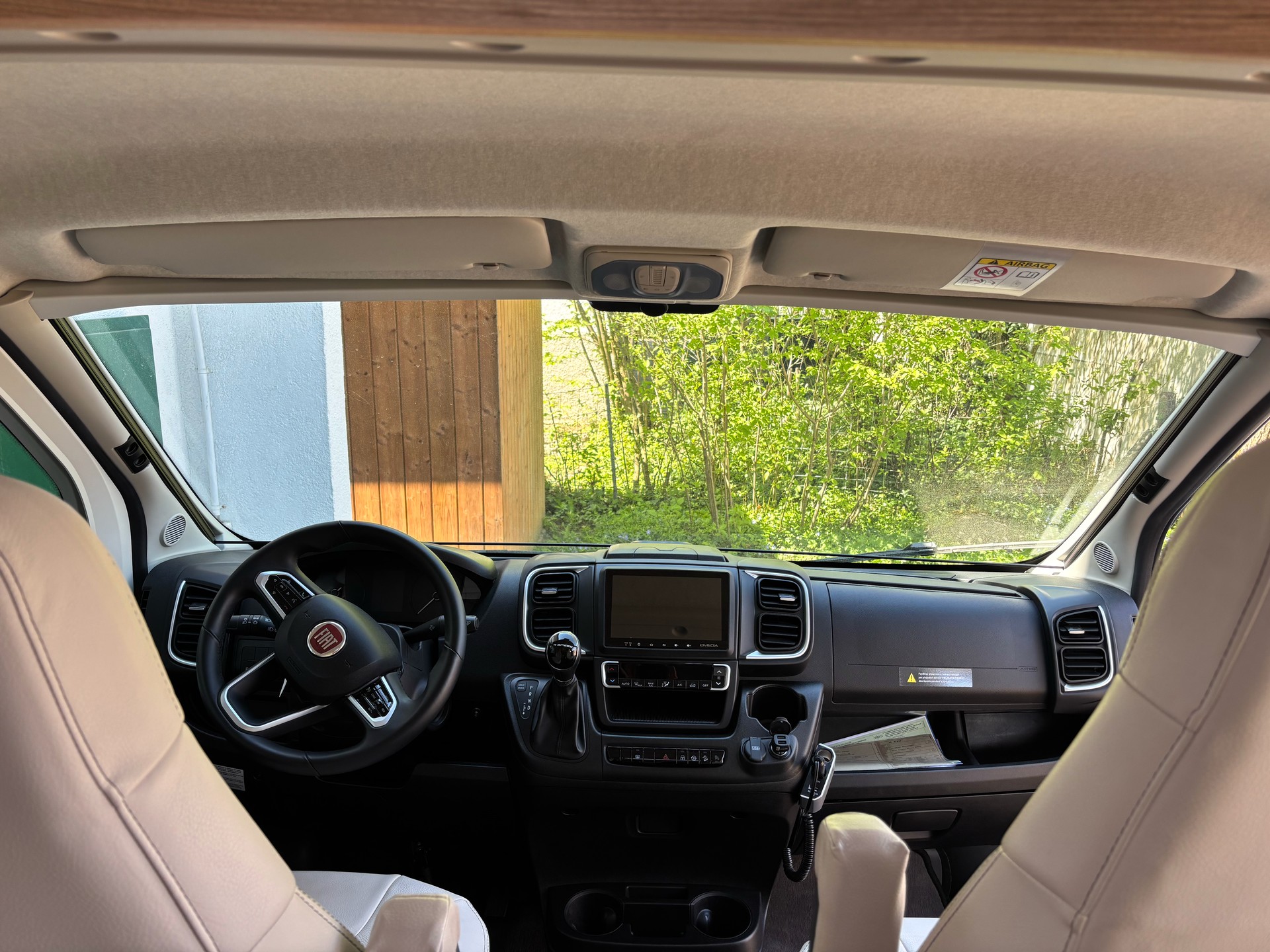 FIAT Pilote V600G-image-6