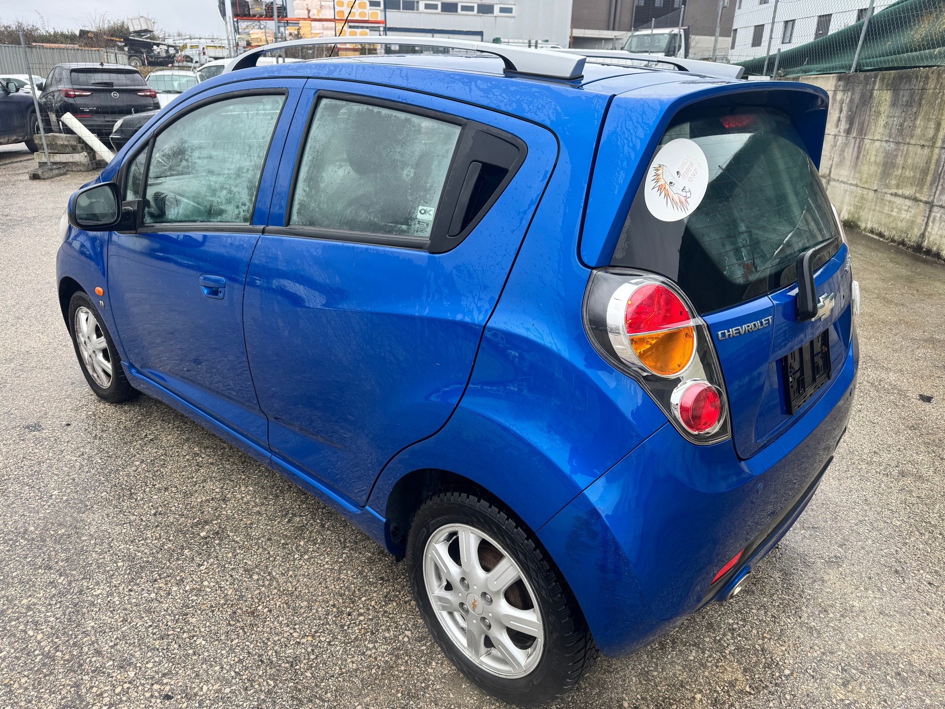 CHEVROLET Spark 1.2 100 Edition-image-3