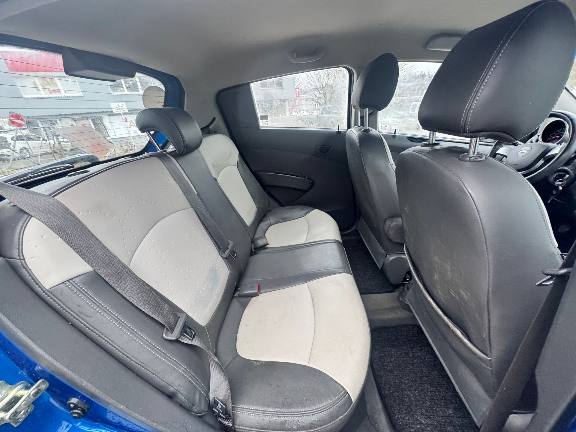 CHEVROLET Spark 1.2 100 Edition-image-11