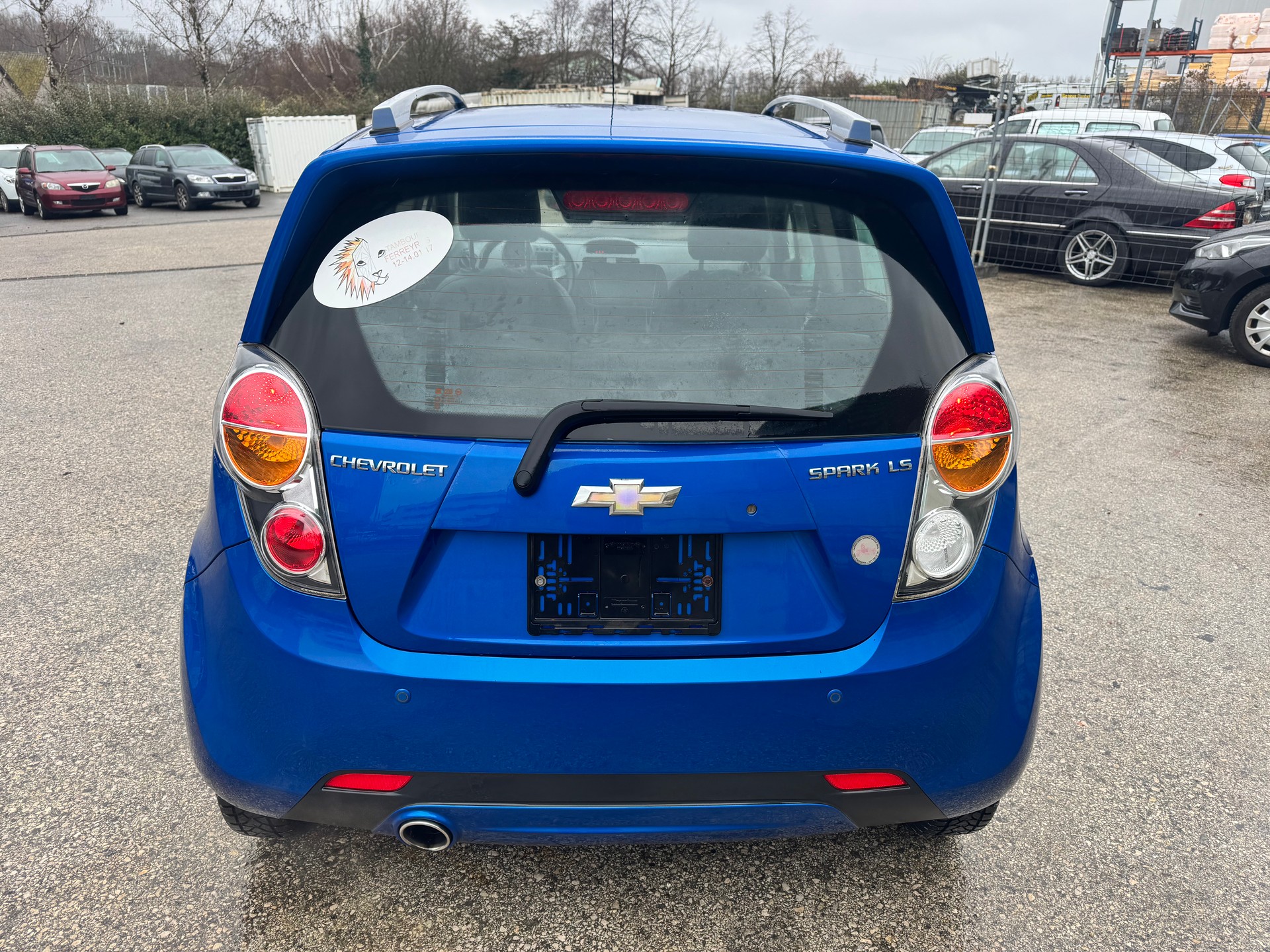 CHEVROLET Spark 1.2 100 Edition-image-4