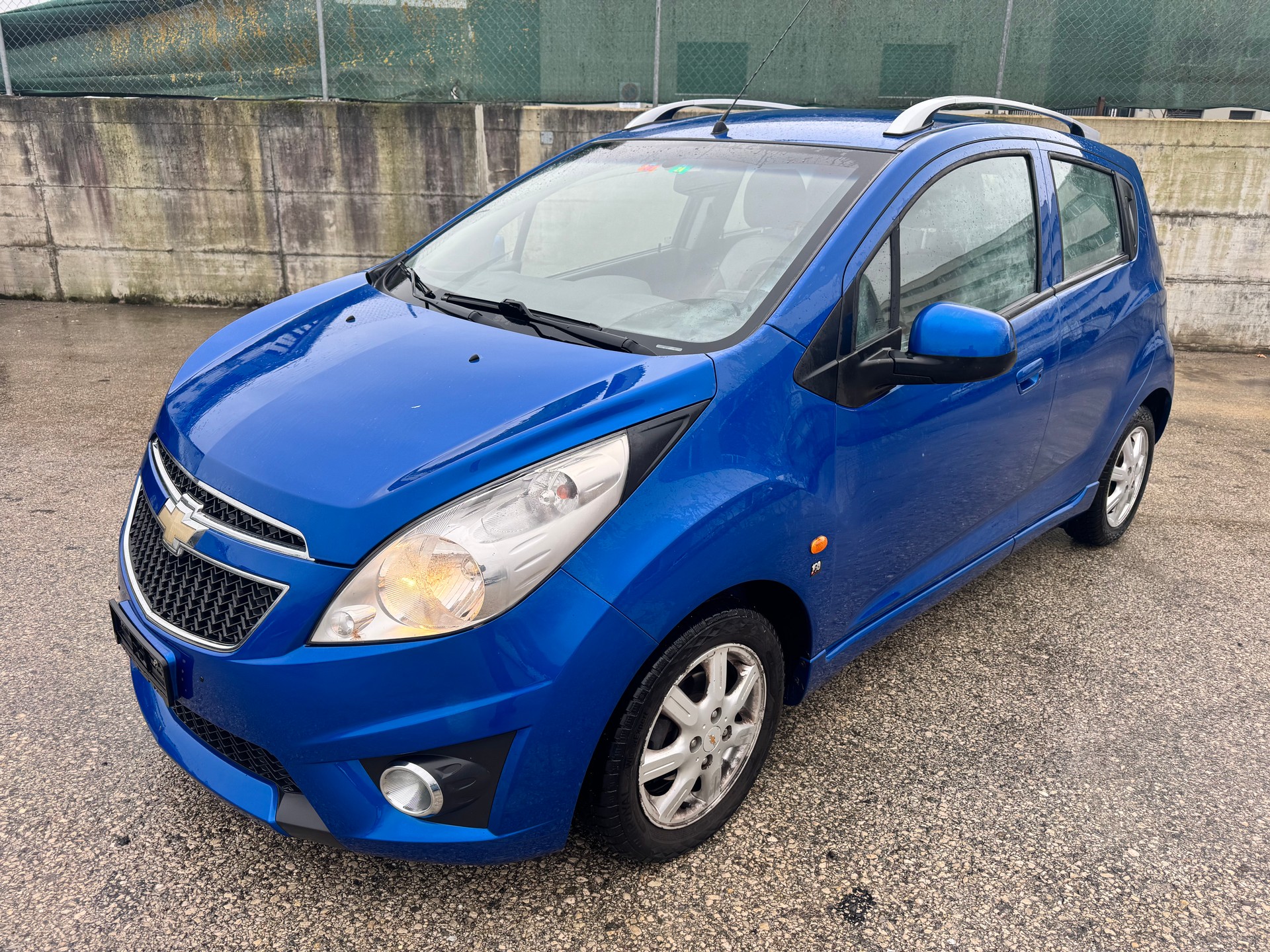 CHEVROLET Spark 1.2 100 Edition-image-2