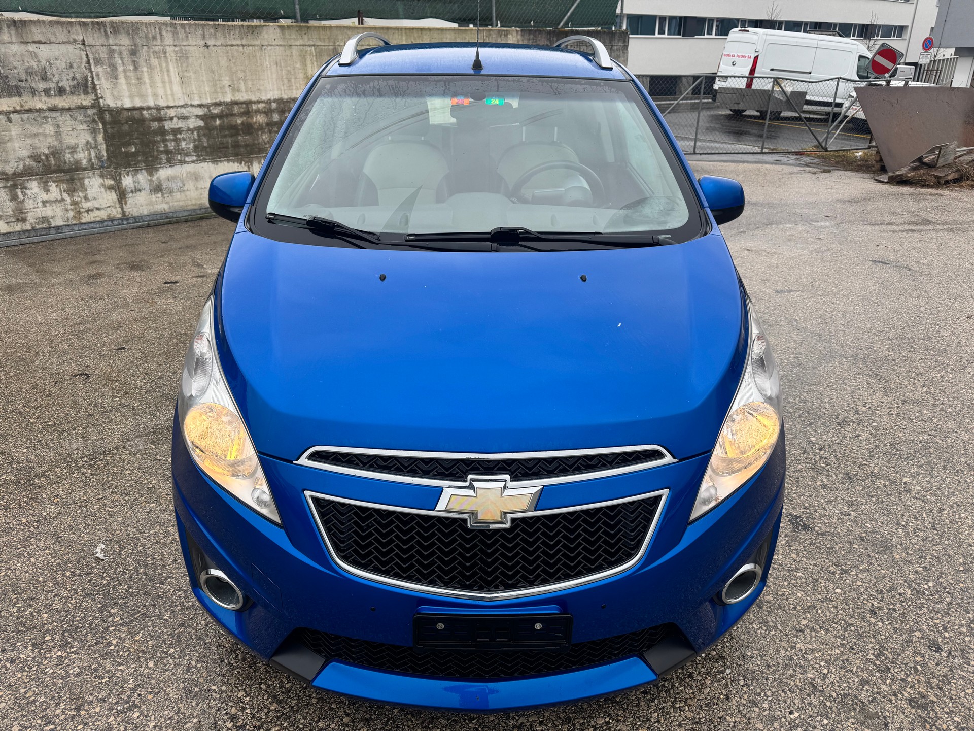 CHEVROLET Spark 1.2 100 Edition-image-1