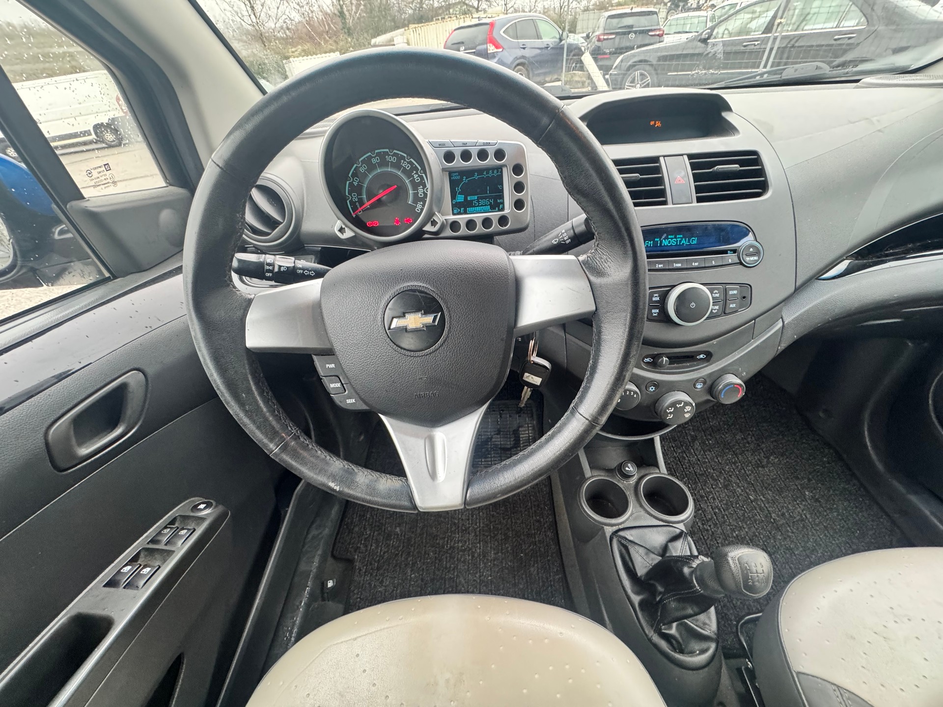 CHEVROLET Spark 1.2 100 Edition-image-8