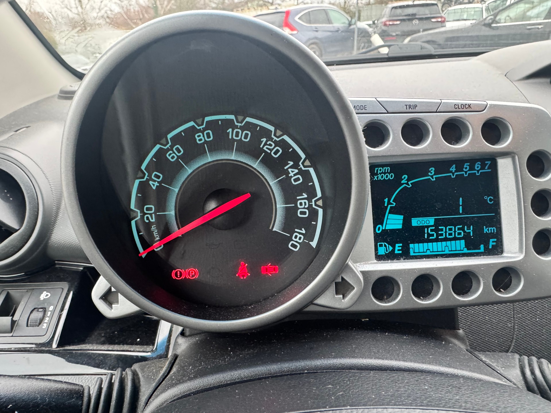 CHEVROLET Spark 1.2 100 Edition-image-6