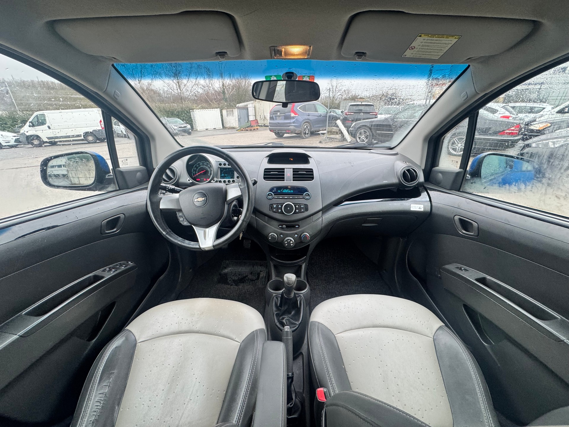 CHEVROLET Spark 1.2 100 Edition-image-10