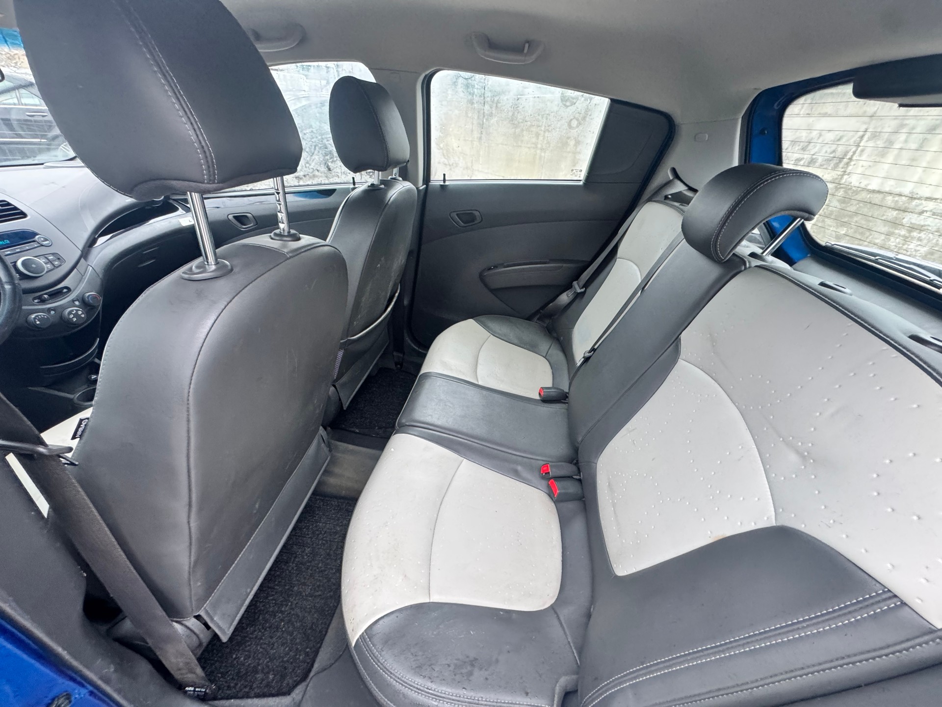 CHEVROLET Spark 1.2 100 Edition-image-12
