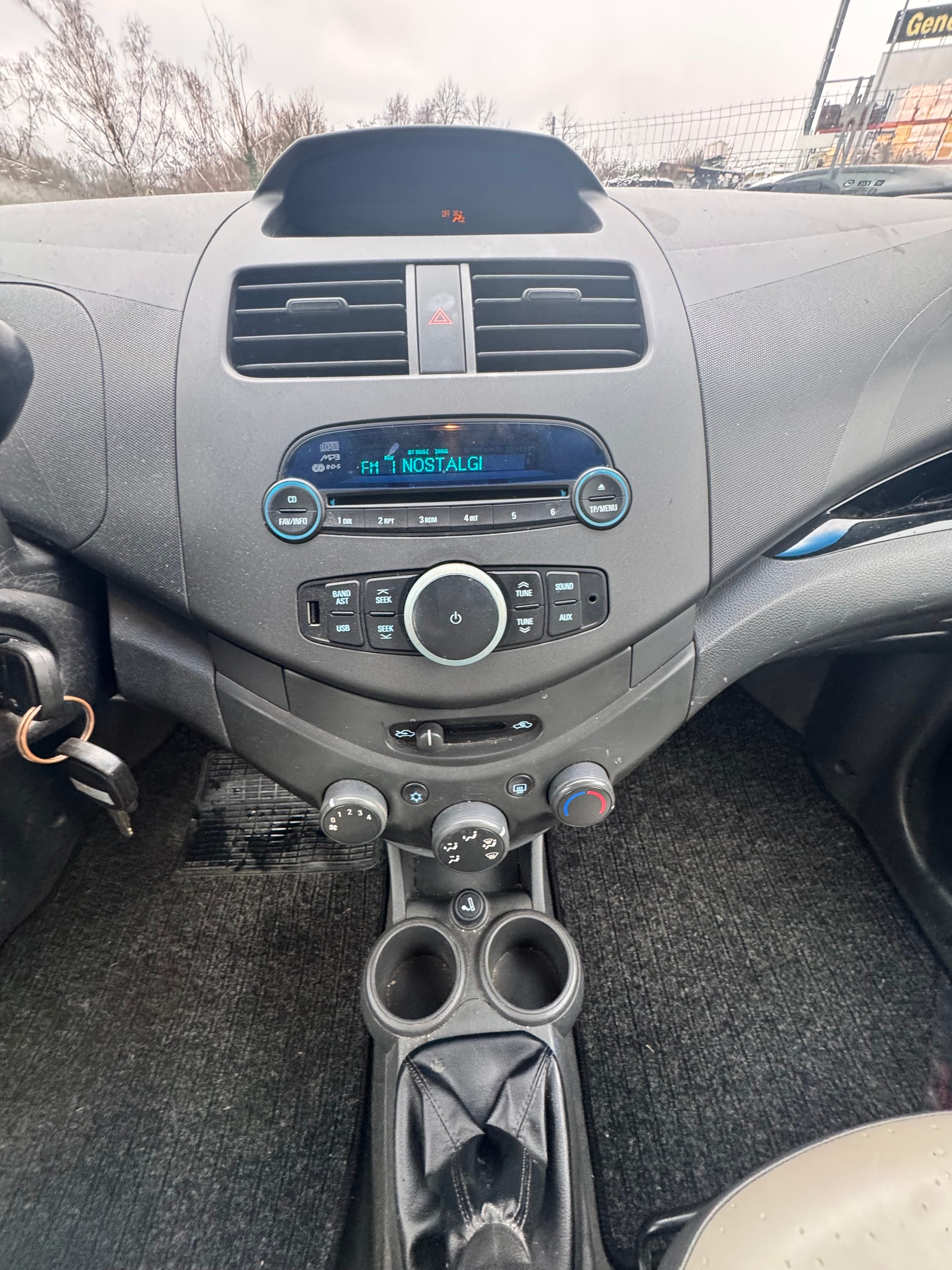 CHEVROLET Spark 1.2 100 Edition-image-7