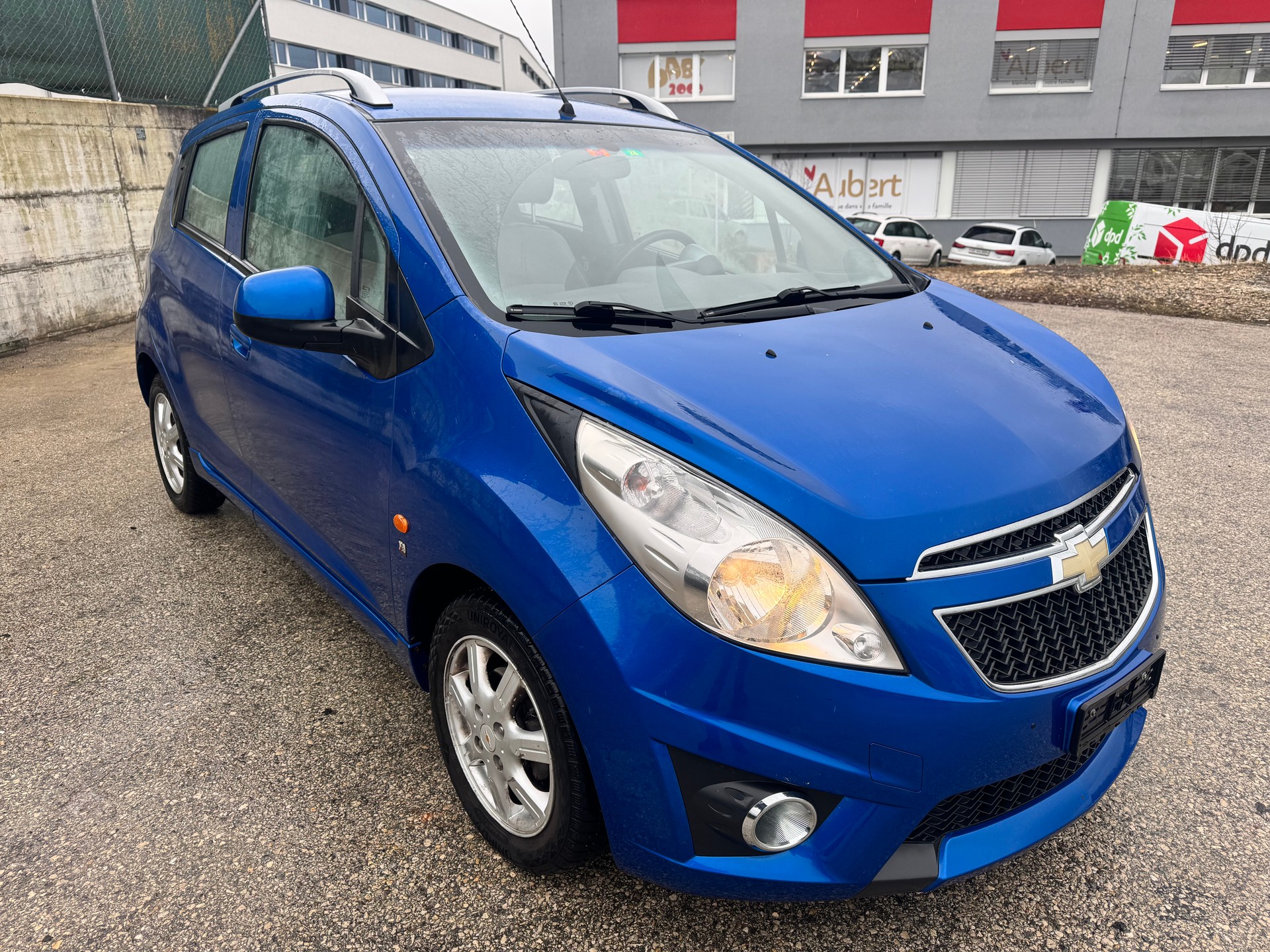CHEVROLET Spark 1.2 100 Edition
