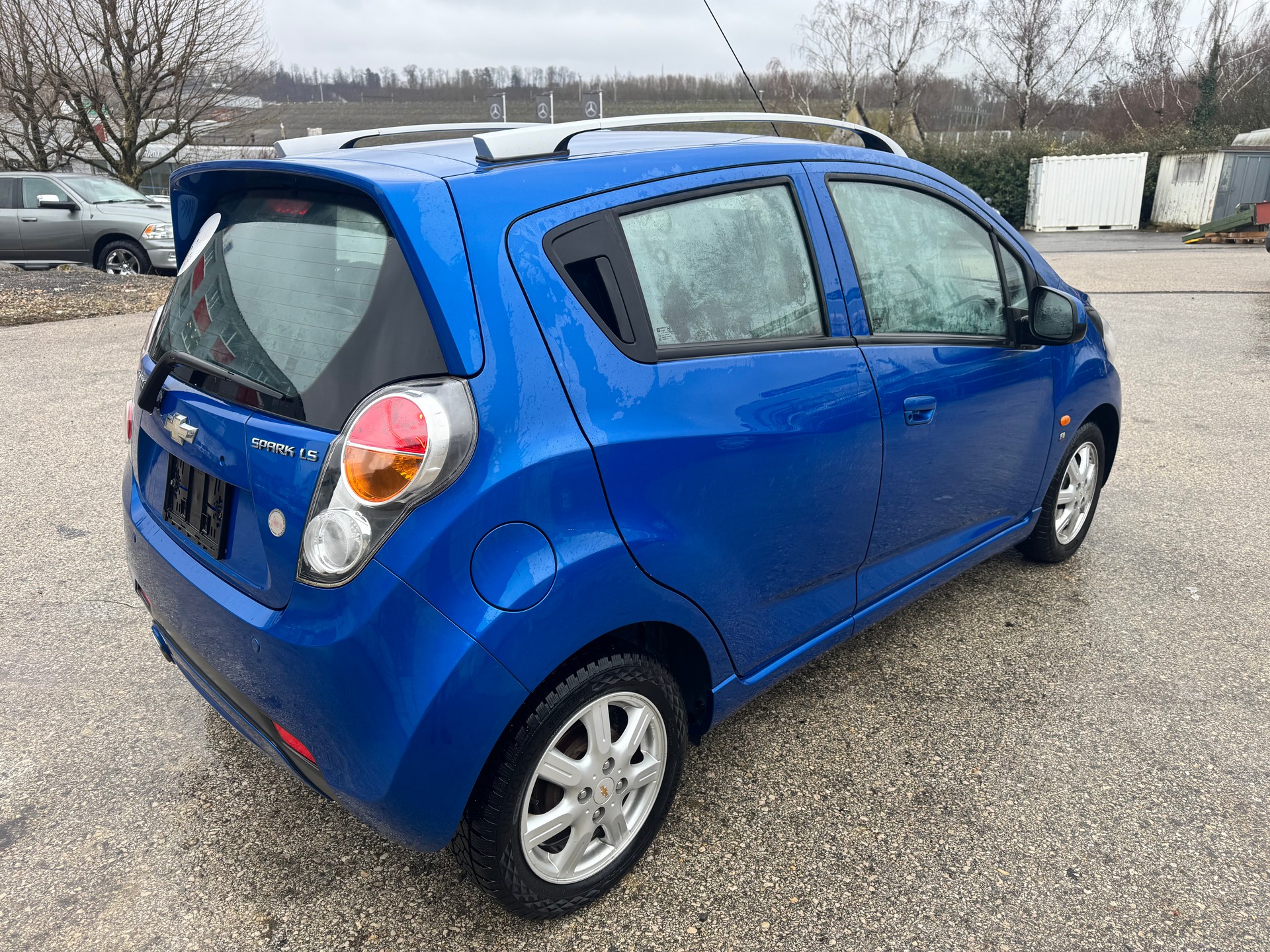 CHEVROLET Spark 1.2 100 Edition-image-5