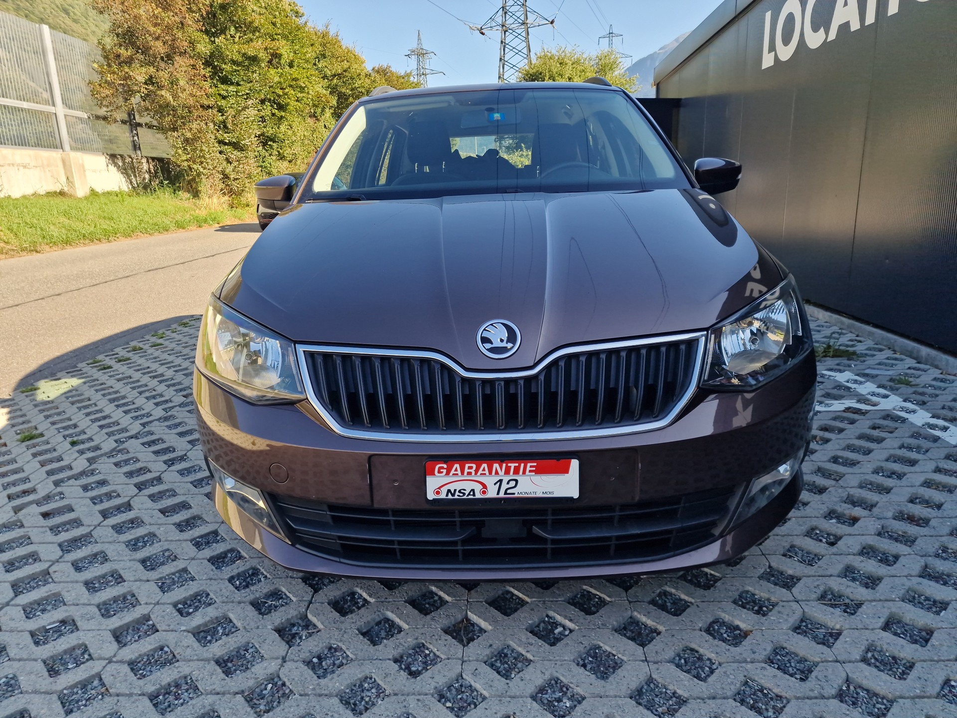 SKODA Fabia 1.2 TSI Ambition-image-0